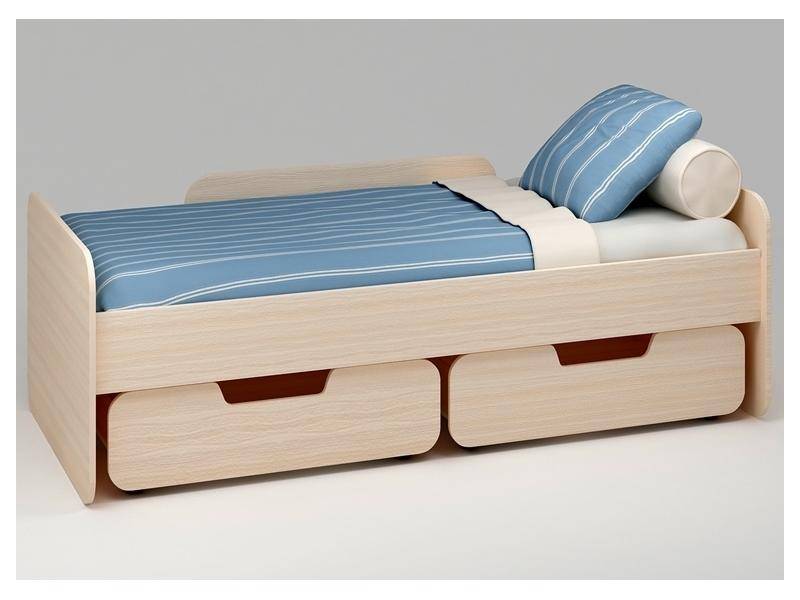 кровать легенда (с ящиками) в Нижневартовске