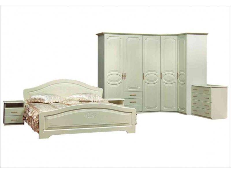 спальня жузель мдф в Нижневартовске