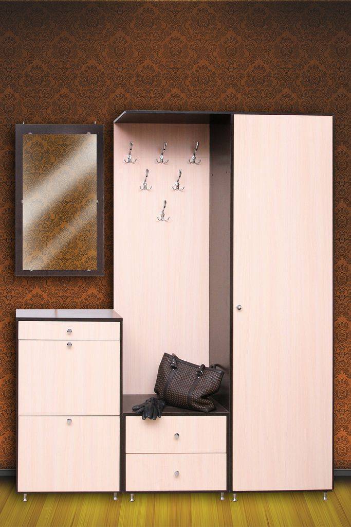 комбинированная прихожая в Нижневартовске