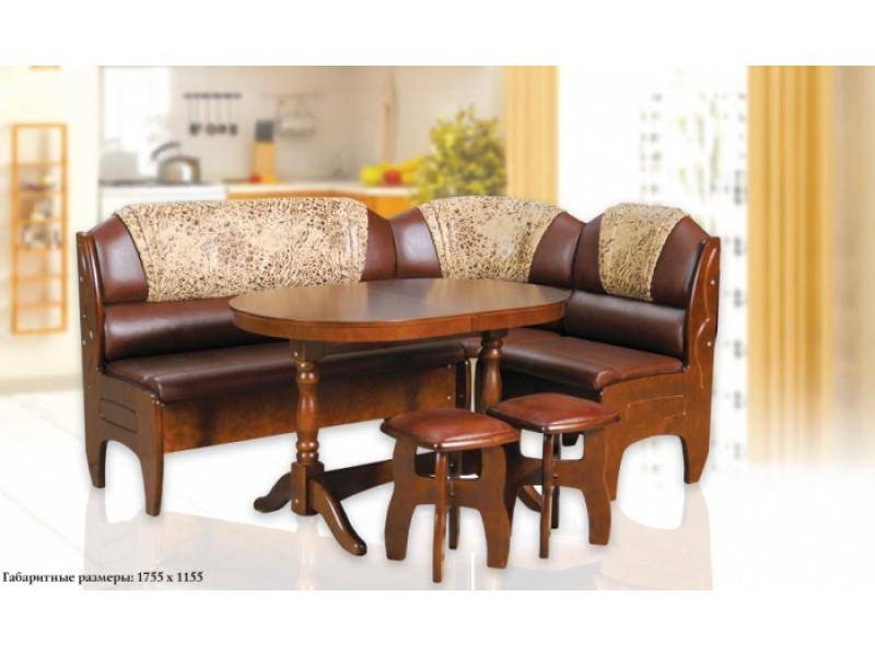 обеденная группа трапеза м комфорт в Нижневартовске