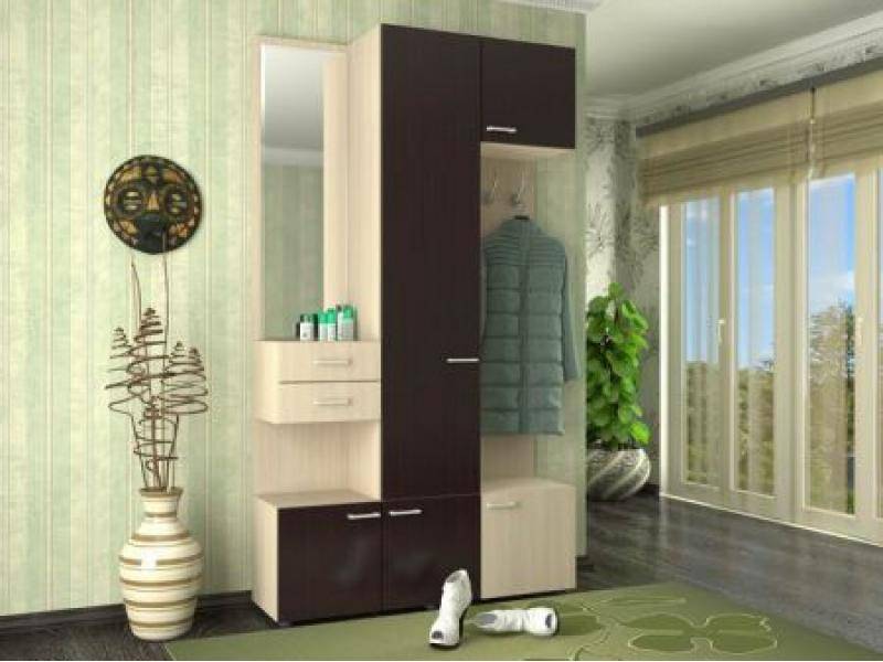 прихожая прямая гамма в Нижневартовске