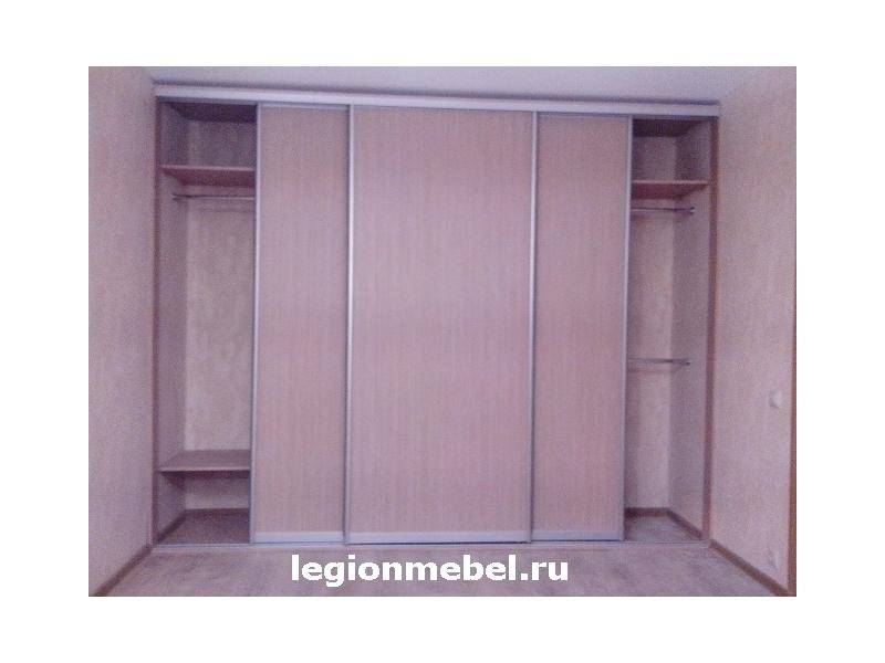 встроенный шкаф-купе в Нижневартовске
