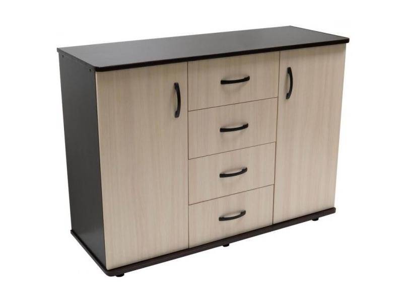 комод 2 д 4 ящ в Нижневартовске