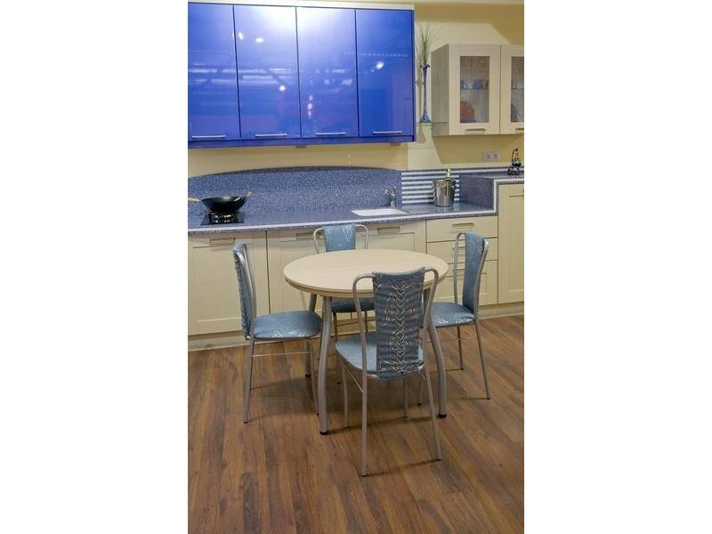 круглый стол радвижной из лдсп d900(370)мм в Нижневартовске