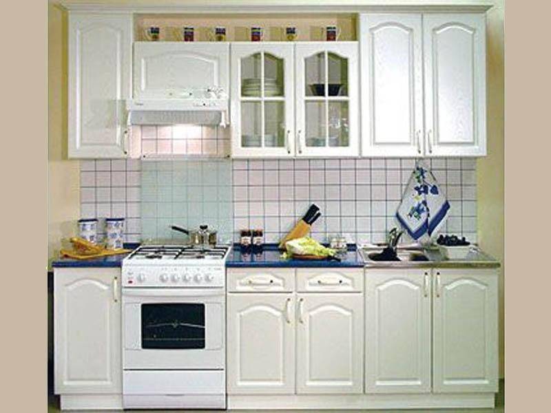 кухонный гарнитур прямой в Нижневартовске