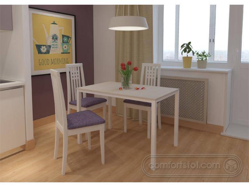 стол обеденный бейсик-4 в Нижневартовске