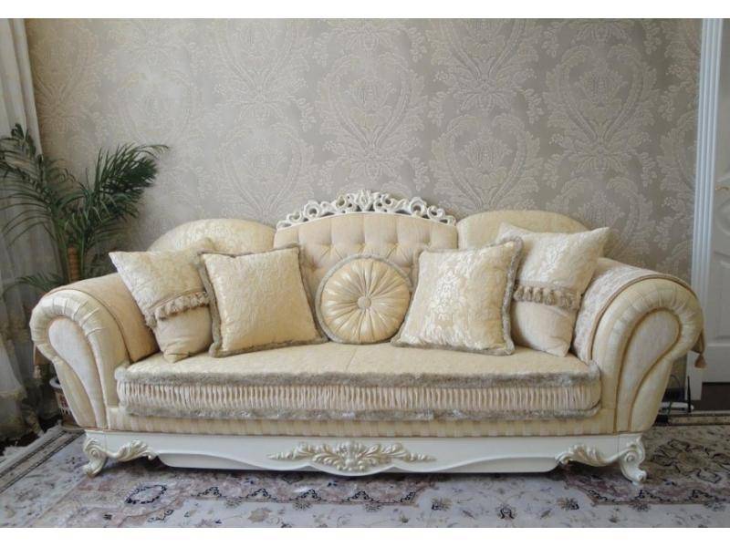 диван прямой белиссимо в Нижневартовске