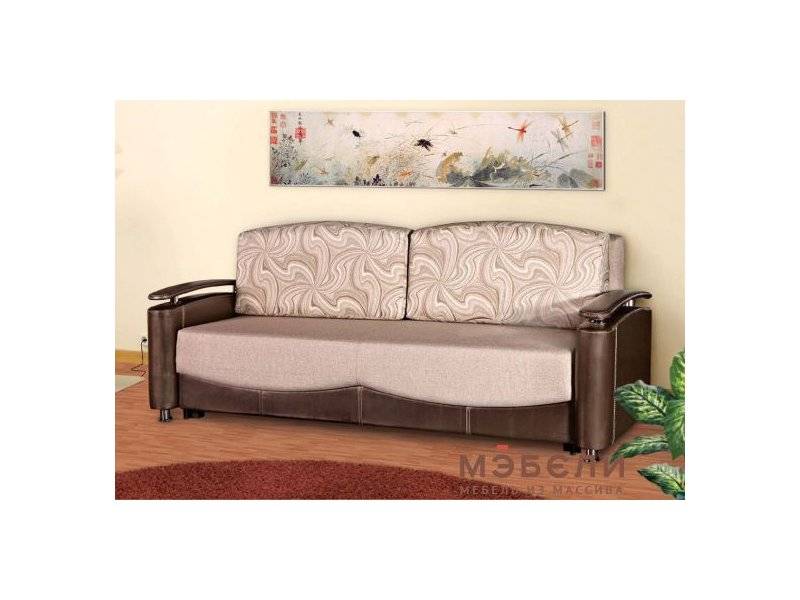 прямой диван оникс 2, 2де в Нижневартовске