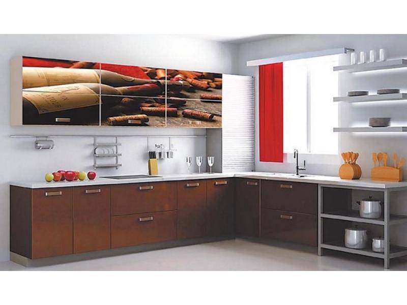 кухня угловая «куба» в Нижневартовске