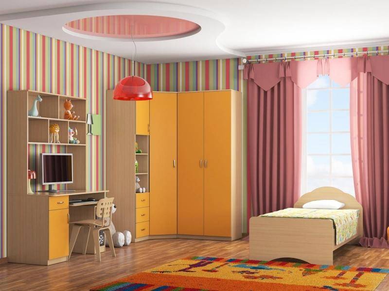 детский комплект модульный в Нижневартовске