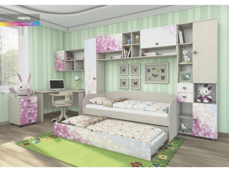 детская лада с фотопечатью радуга в Нижневартовске