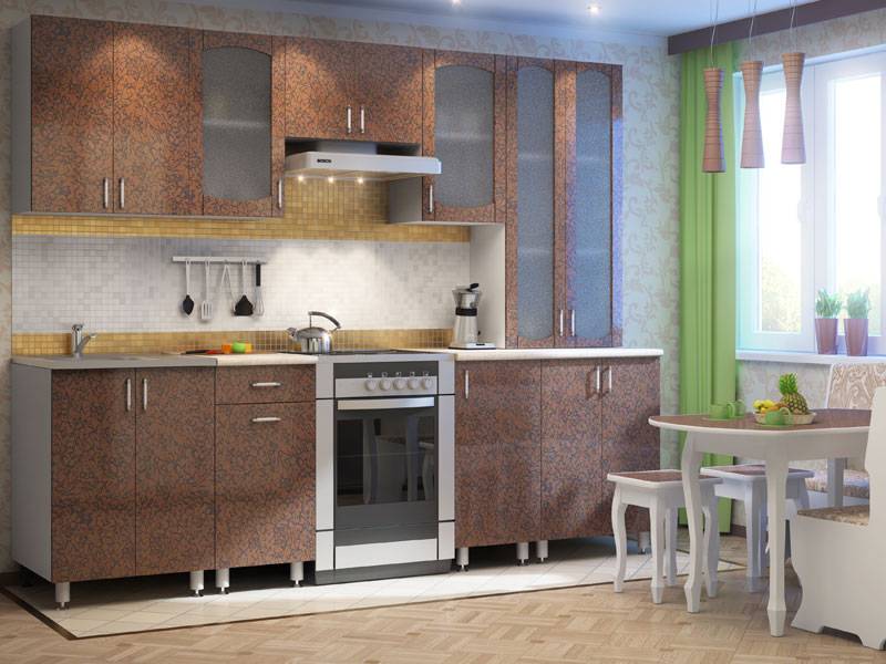 кухня эмилия-10 в Нижневартовске