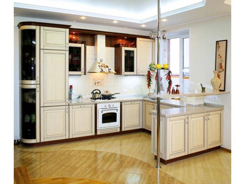 кухня кантри-кампо в Нижневартовске