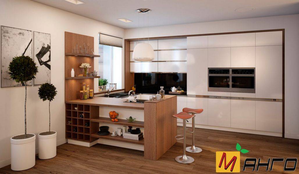 кухонный гарнитур аманда в Нижневартовске