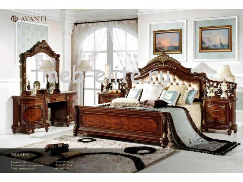 спальня элиана в Нижневартовске