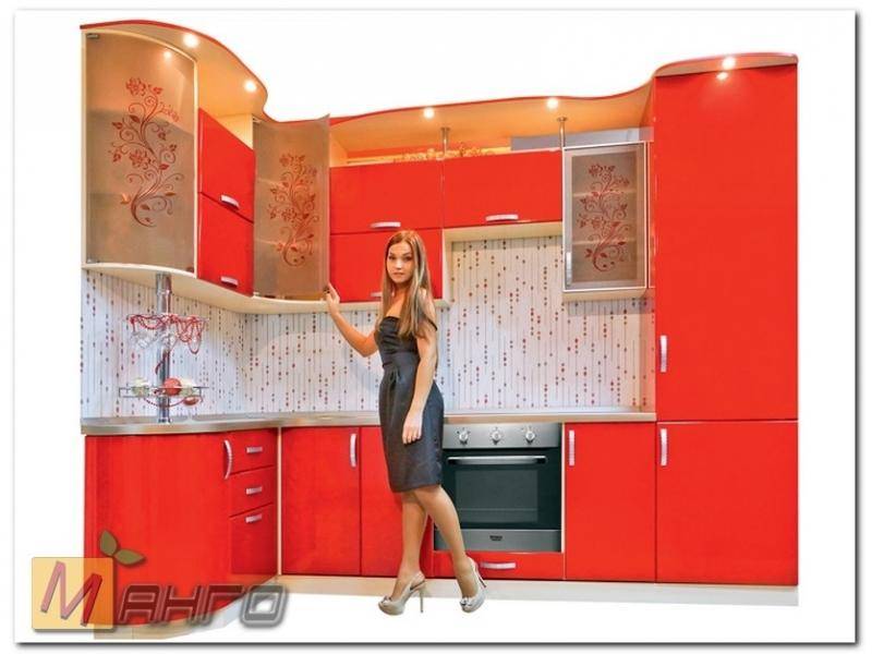 угловая кухня олеся в Нижневартовске