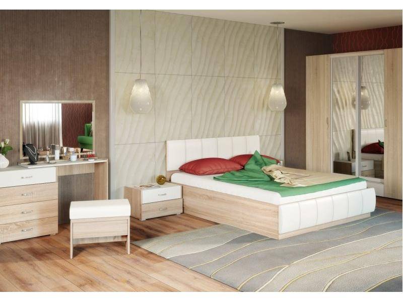 спальный гарнитур линда в Нижневартовске