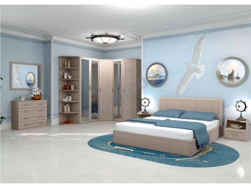 спальня дения в Нижневартовске