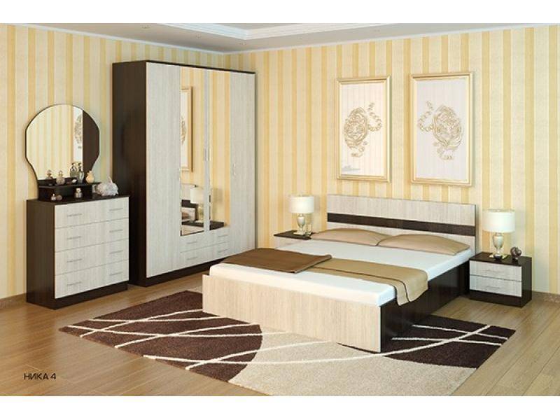 спальня ника 4 в Нижневартовске