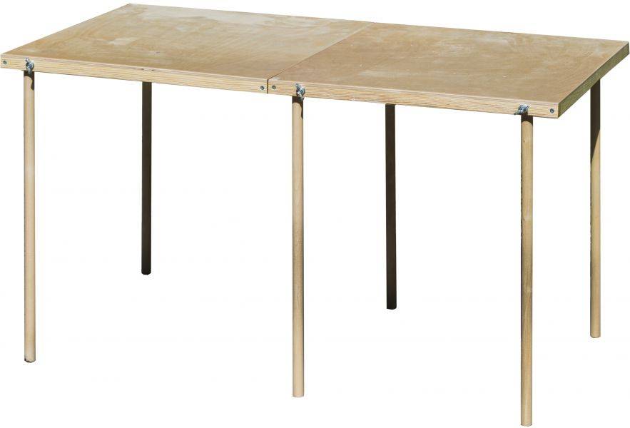 стол складной деревянный в Нижневартовске