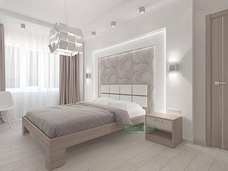 большая кровать в спальню в Нижневартовске