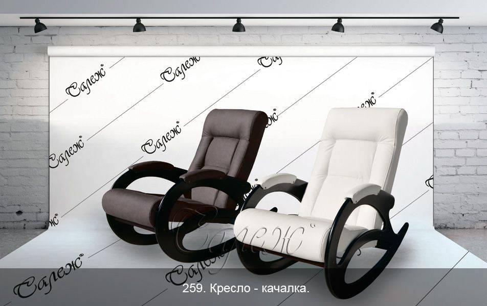 кресло-качалка 259 в Нижневартовске