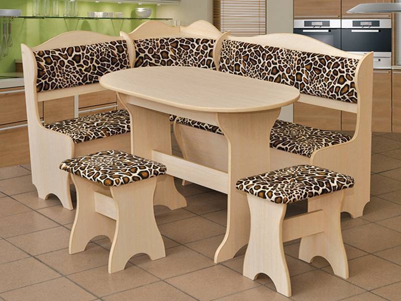 кухонный уголок виктория-1 в Нижневартовске