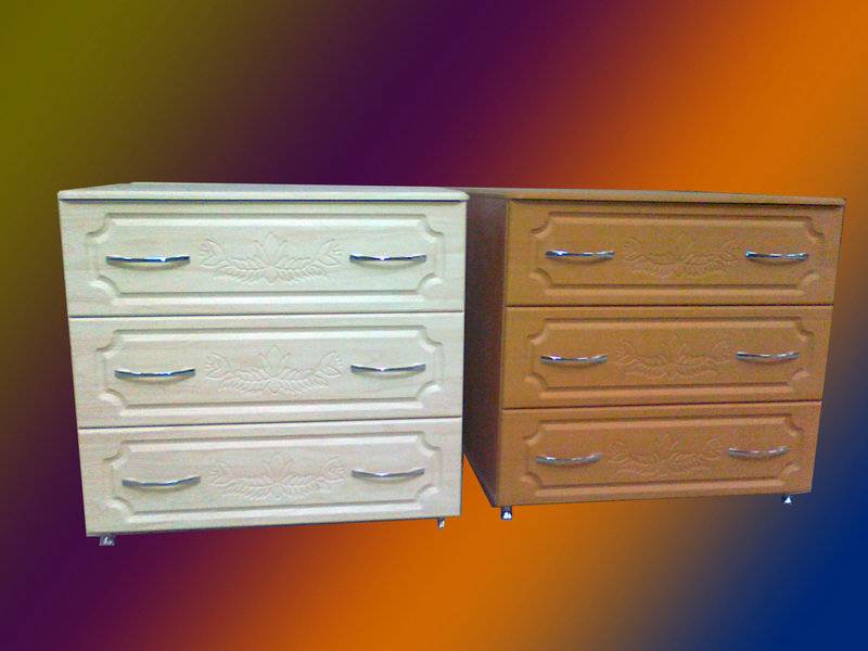 комод мдф в Нижневартовске