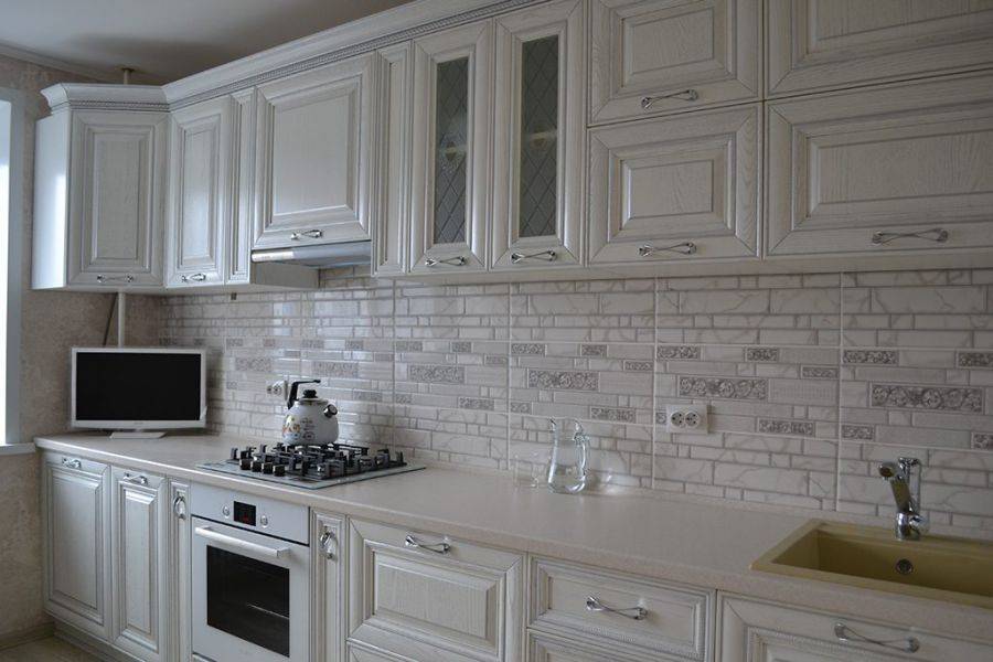 кухня угловая k011 в Нижневартовске