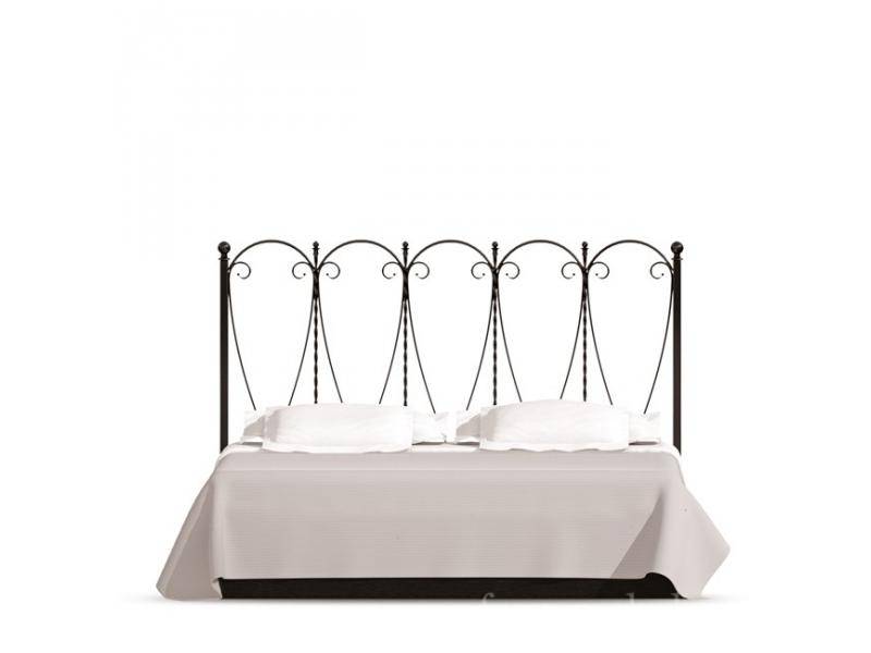 кровать с кованным изголовьем норман в Нижневартовске