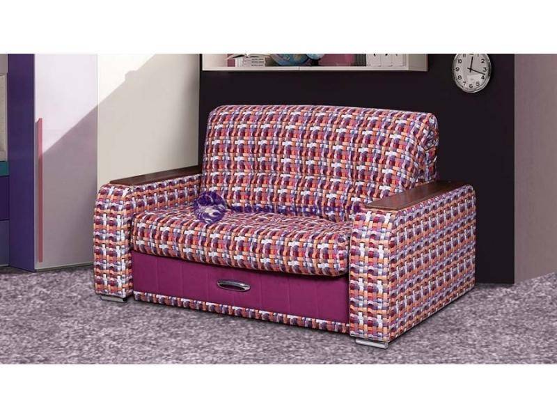 яркий мини-диван с ящиком эдем 3 в Нижневартовске