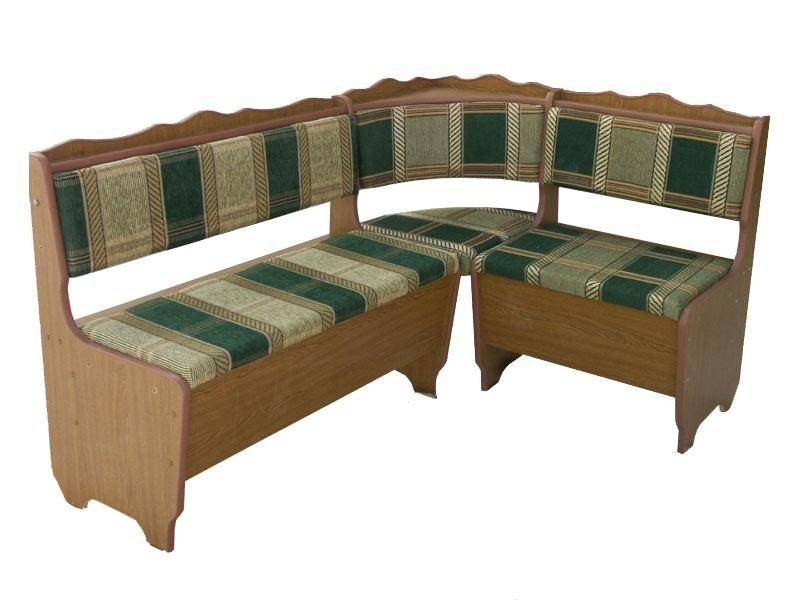 скамья угловая в Нижневартовске