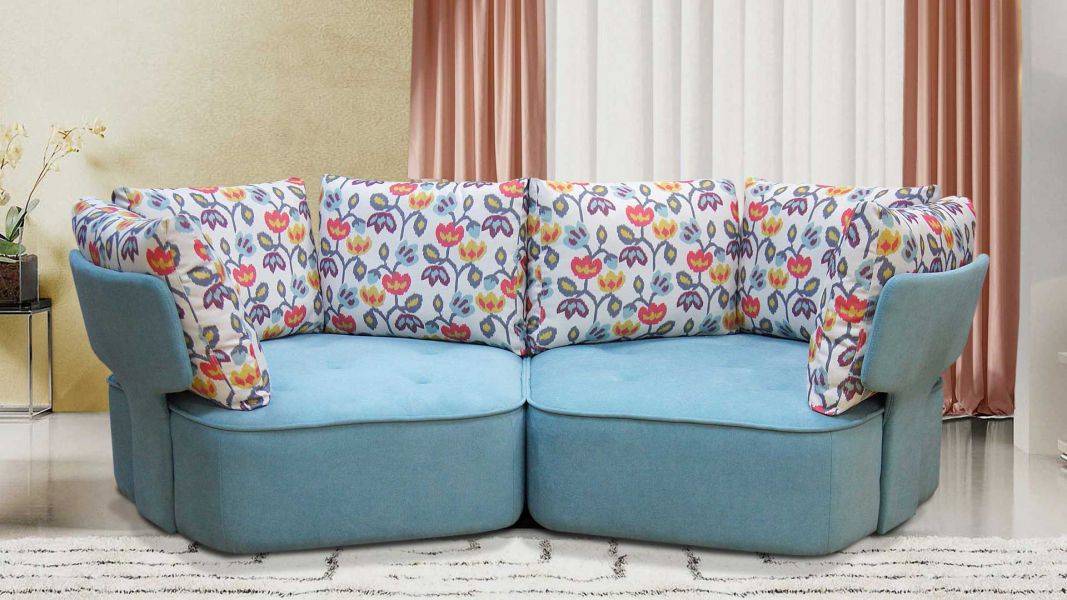 модульный диван бэлла в Нижневартовске