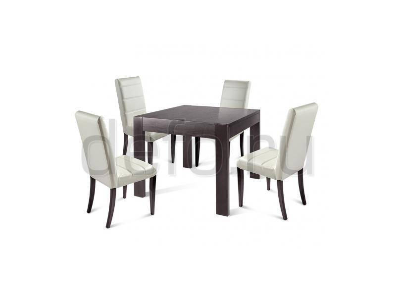 обеденная группа стол неаполь 03 -стул вера 03 в Нижневартовске