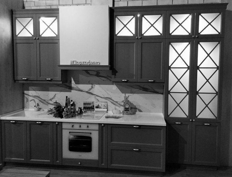 кухня прямая портофино в Нижневартовске