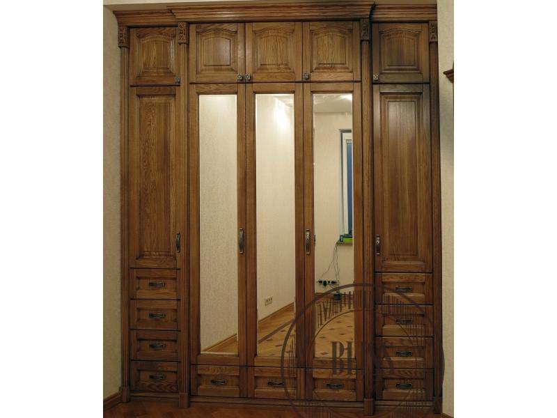 шкаф-купе классический в Нижневартовске