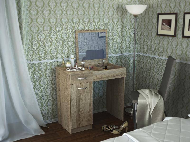 туалетный столик для спальни риано 3 в Нижневартовске