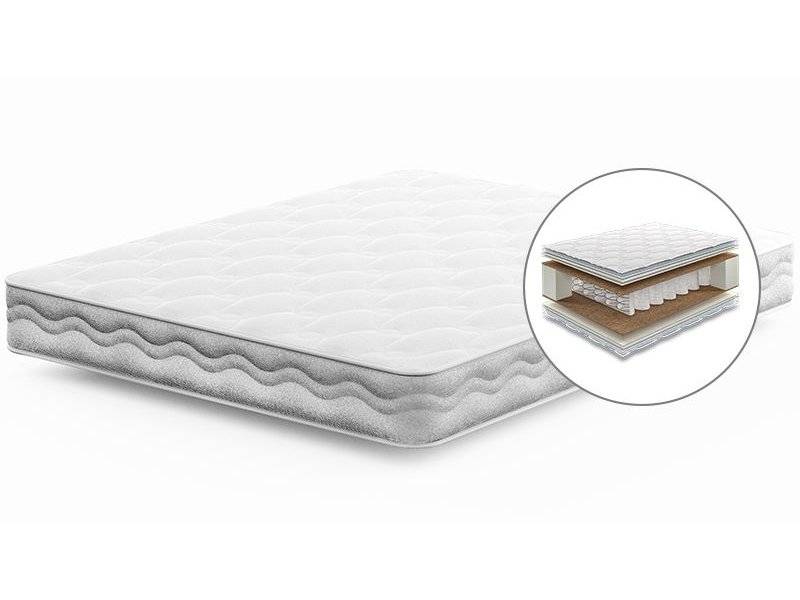 матрас пружинный comfort impulse в Нижневартовске