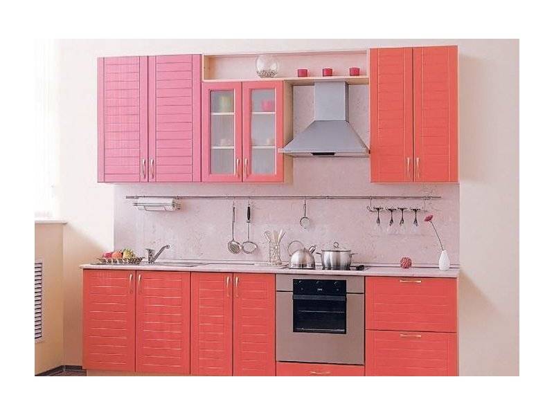 кухня прямая ева 6 в Нижневартовске