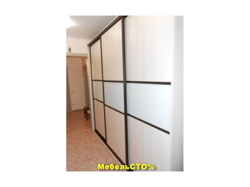 встроенная прихожая в Нижневартовске