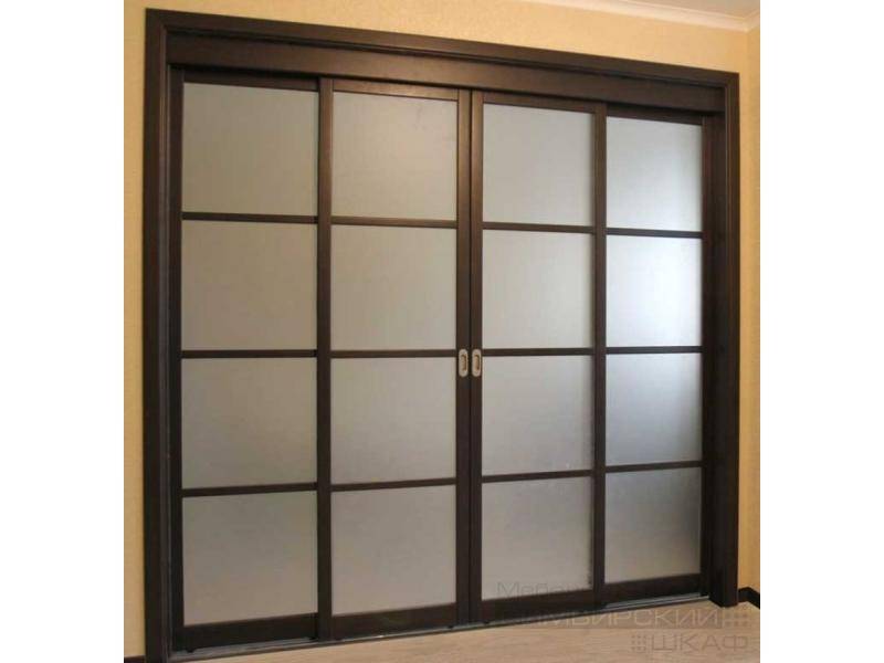 встроенный шкаф-купе клетка в Нижневартовске