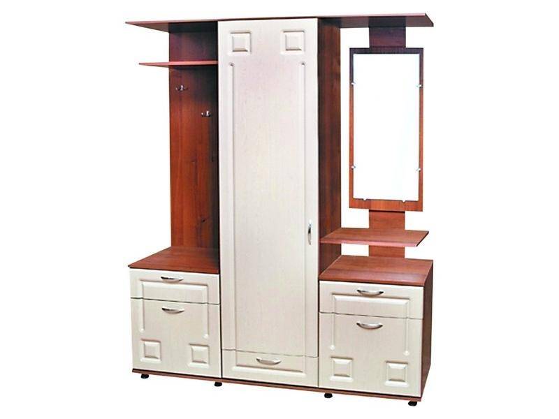 прихожая верона-6 мдф в Нижневартовске