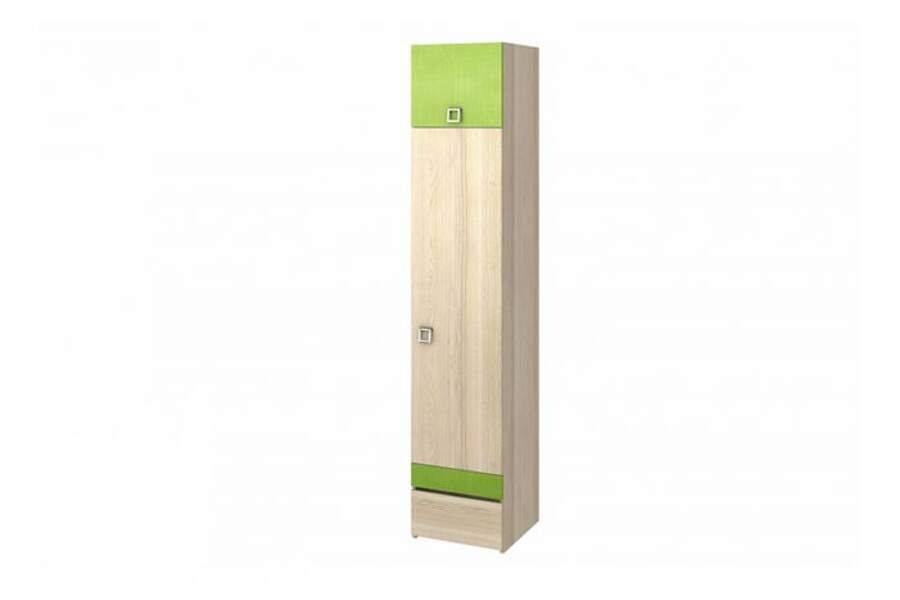 шкаф-колонка киви для детской в Нижневартовске