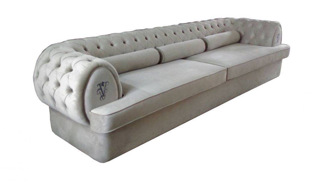 большой диван в каретной стяжке в Нижневартовске