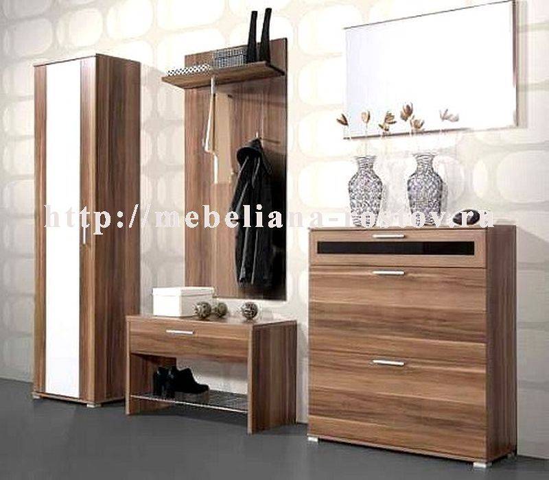 прихожая 007 в Нижневартовске