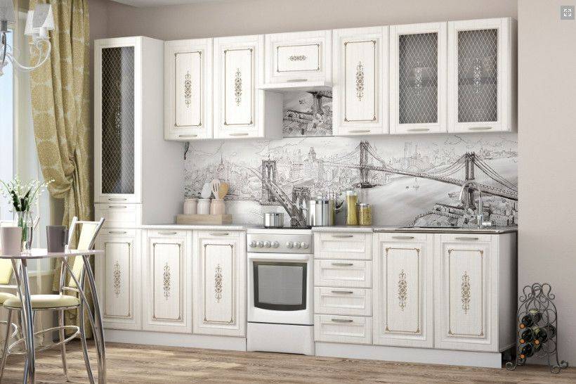 модульная кухня велес в Нижневартовске