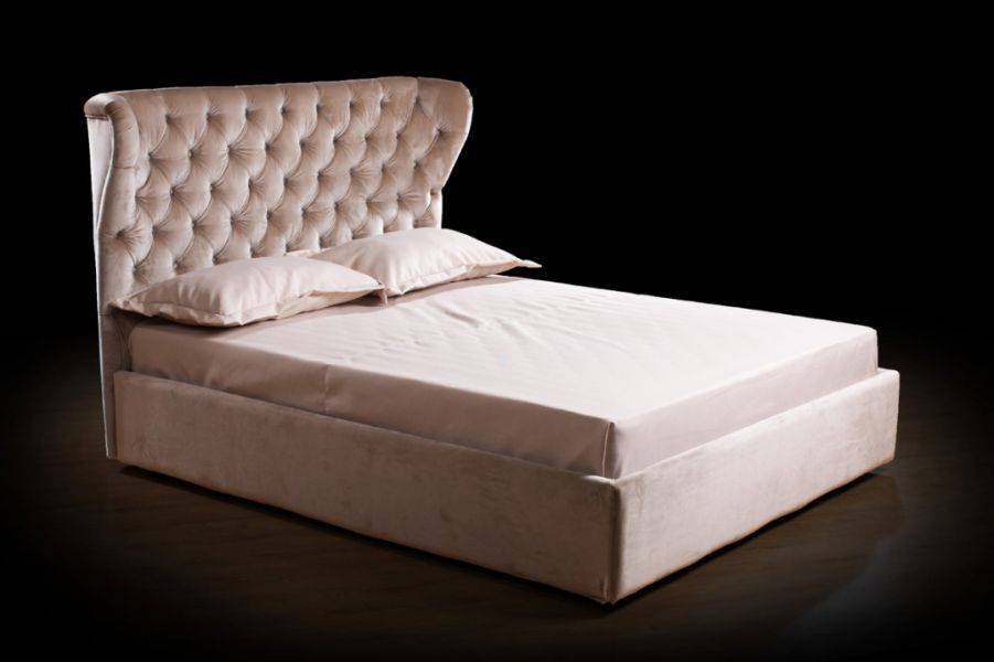 кровать с высокой спинкой кармен в Нижневартовске