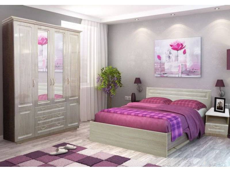 спальня стелла 3 в Нижневартовске