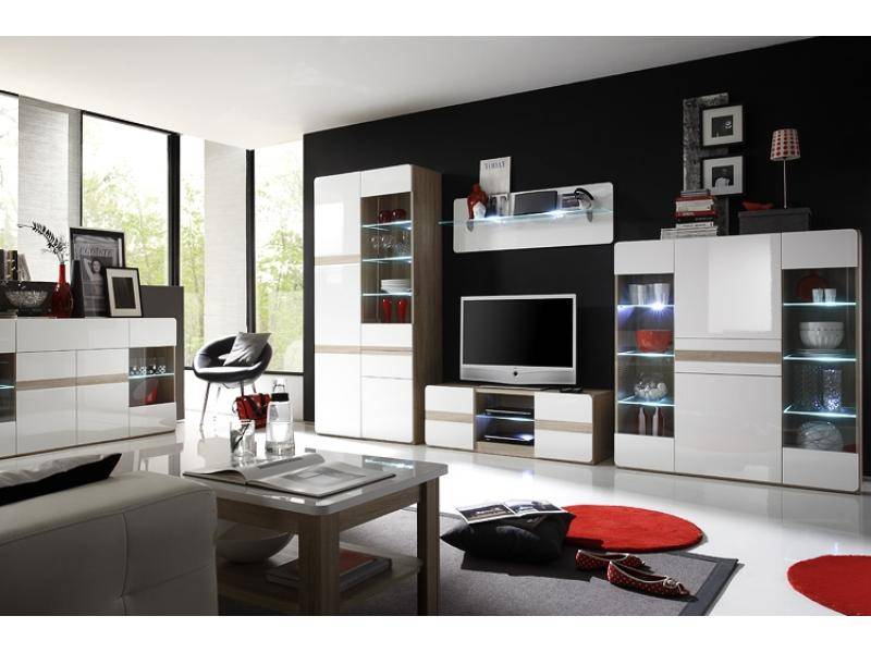 гостиная стенка селена 1 в Нижневартовске