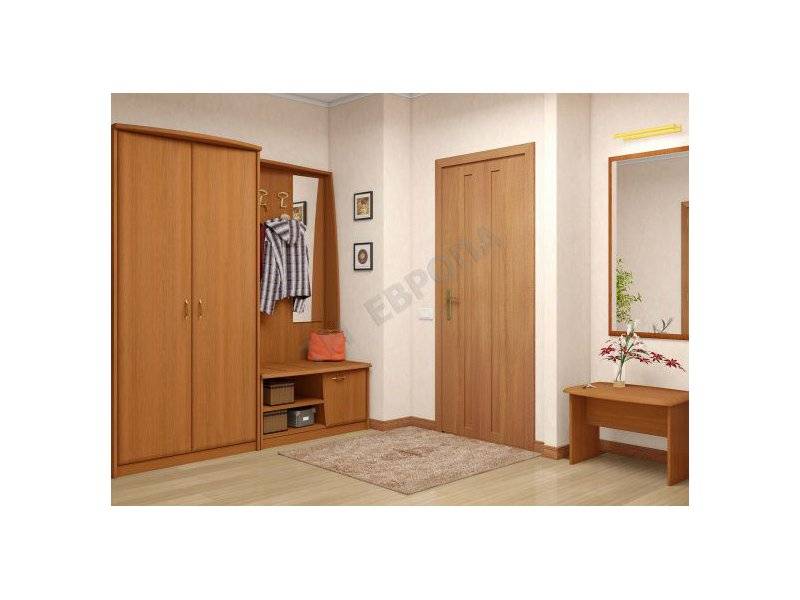 элегантная прихожая сильвия-люкс в Нижневартовске